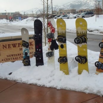 Newpark Resort - Hotels Near Me - Park City, Utah