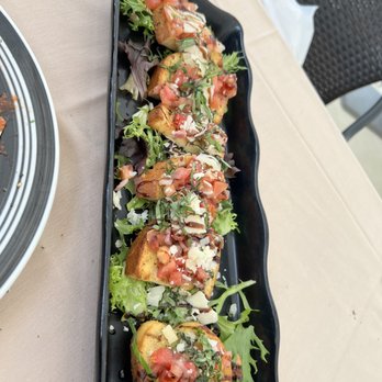 Fried Green Tomatoes - Steakhouses Near Me - Galena, Illinois