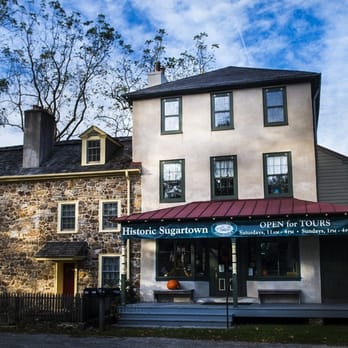 Historic Sugartown - Historic Sugartown - A 19th-Century Village Crossroads in Malvern - Landmarks & Historical Buildings Near Me - Malvern, Pennsylvania Historic Sugartown - Historic Sugartown - A 19th-Century Village Crossroads in Malvern - Landmarks & Historical Buildings Near Me - Malvern, Pennsylvania