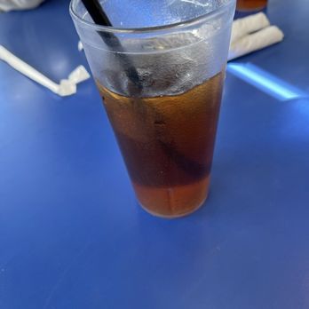 Bob & Edith's Diner - Iced Tea Sweetened - American Near Me - Arlington, Virginia
