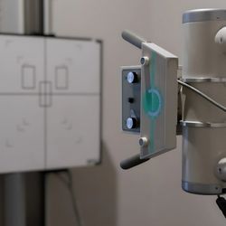 Axis Chiropractic & Massage Clinic - X-ray machine.