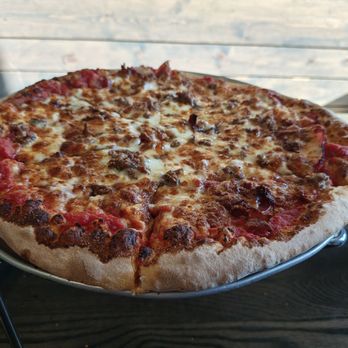 Licari's Sicilian Pizza Kitchen - Small Amore Pizza - Pizza Near Me - Hudsonville, Michigan