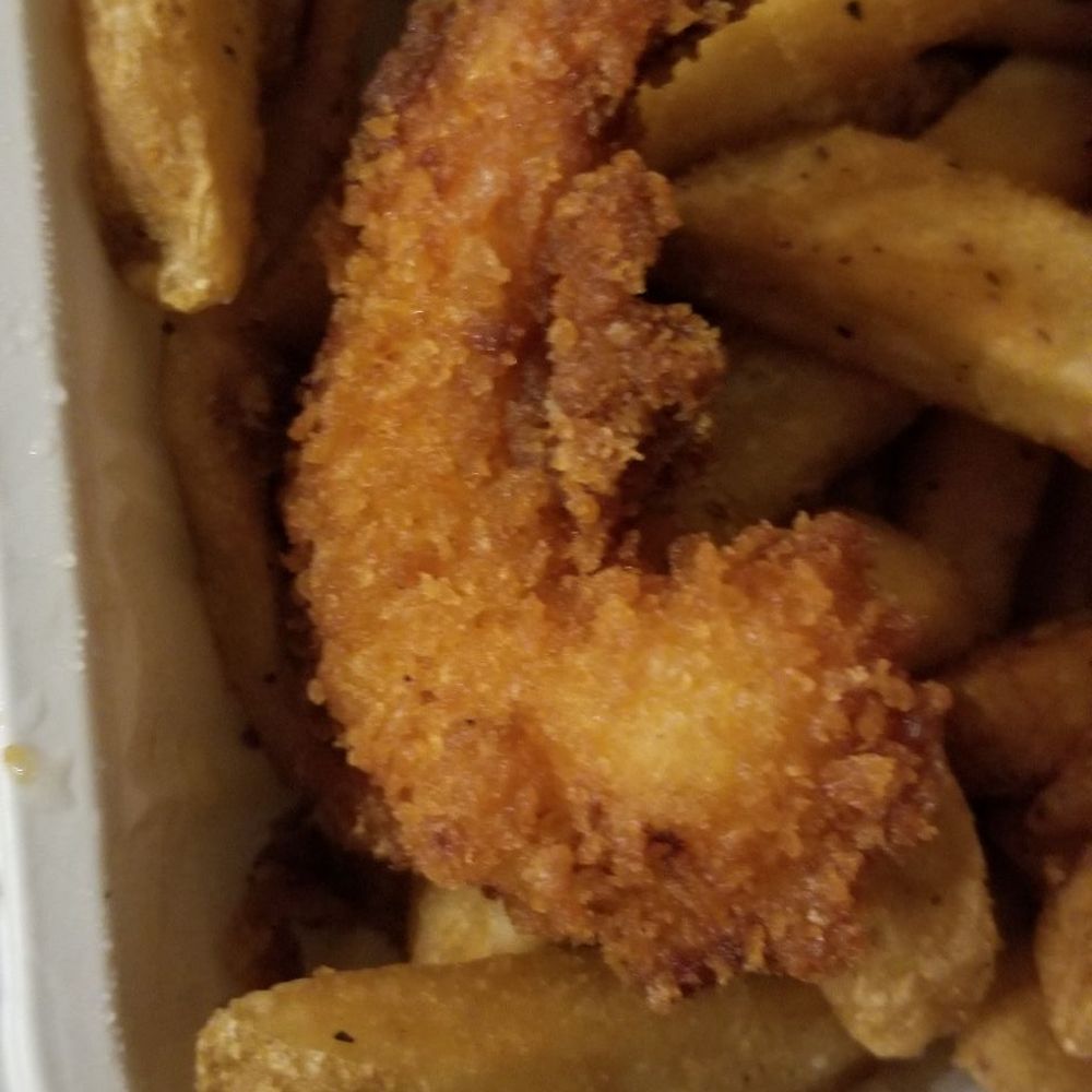 Fishermen's Catch - Regular fried shrimp - Seafood Markets Near Me - Oxnard, California