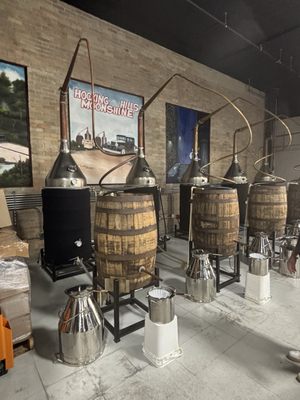 Hocking Hills Moonshine by null