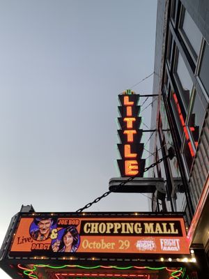 The Little Theatre by null