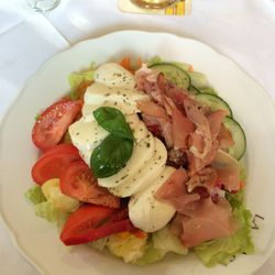 Pizzeria Rößle - Chef Salat