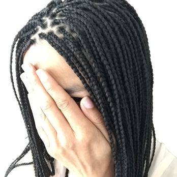 L' Elegance Hair Braiding - Clean front, no pain - Hair Extensions Near Me - San Francisco, California