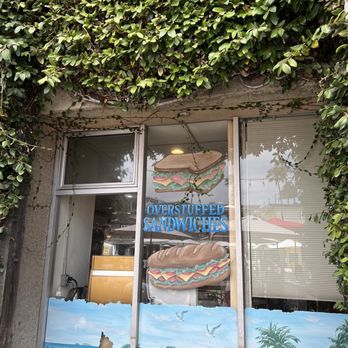 Cheese Shop - Outside - Sandwiches Near Me - La Jolla, California