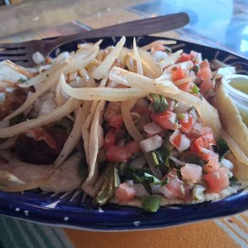 Dream Tacos & Cantina - The Nopales con Asada and Chili Colorado tacos - Tacos Near Me - Reno, Nevada Dream Tacos & Cantina - The Nopales con Asada and Chili Colorado tacos - Tacos Near Me - Reno, Nevada