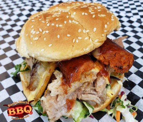 Santa Maria bbq and Catering by null