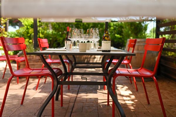 Hirsch Vineyards Tasting Room by null
