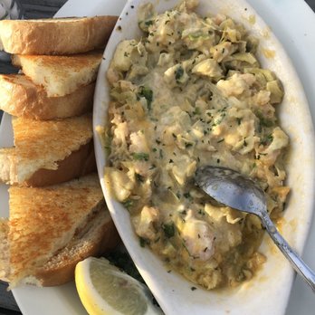 Mo's Seafood & Chowder - Shrimp Artichoke Dip - Seafood Near Me - Cannon Beach, Oregon Mo's Seafood & Chowder - Shrimp Artichoke Dip - Seafood Near Me - Cannon Beach, Oregon