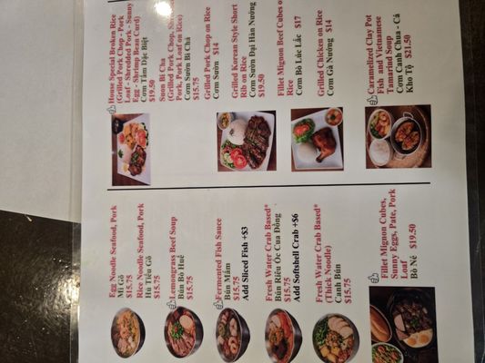 Menu photo 3 Saigon Corner San Diego, CA Menu photo 3 Saigon Corner San Diego, CA
