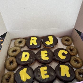 Voodoo Doughnut - Custom donuts! - Bakeries Near Me - Los Angeles, California