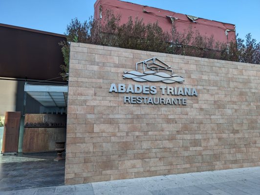 Abades Triana Restaurante by null