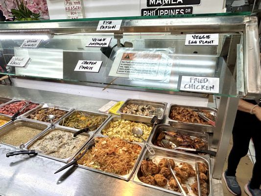 Manila Kantina Buffet by null