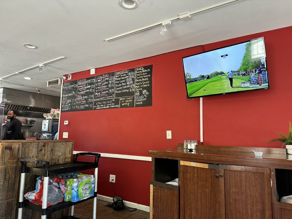 Roderick's Restaurant & Mobile Catering