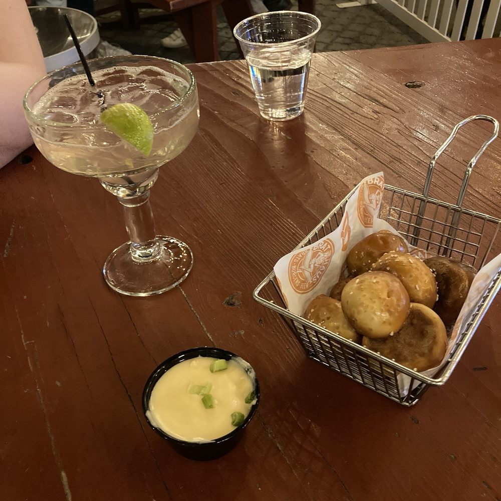 Brat Haus - Pretzel bites - German Near Me - Scottsdale, Arizona