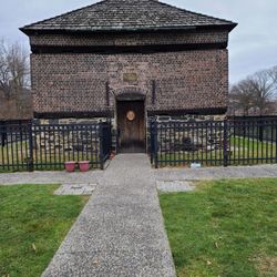 Fort Pitt Blockhouse