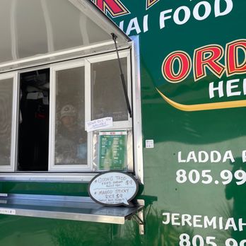 Sister Kitchen Thai Food - a green food truck - Food Trucks Near Me - Grover Beach, California Sister Kitchen Thai Food - a green food truck - Food Trucks Near Me - Grover Beach, California