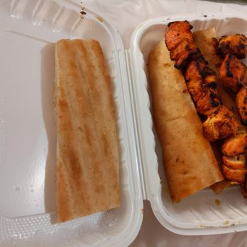 Bakhter Halal Kababs - #31: 2x Chicken Tika - Afghan Near Me - Fresh Meadows, New York Bakhter Halal Kababs - #31: 2x Chicken Tika - Afghan Near Me - Fresh Meadows, New York