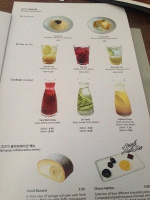 Menu photo 3 Gogogi Berlin, BE