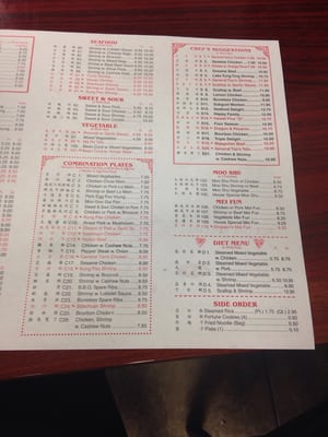 Menu photo 7 New China Orlando, FL Menu photo 7 New China Orlando, FL