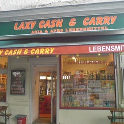 Laxy Cash and Carry - Afrikanische und indische Lebensmittel