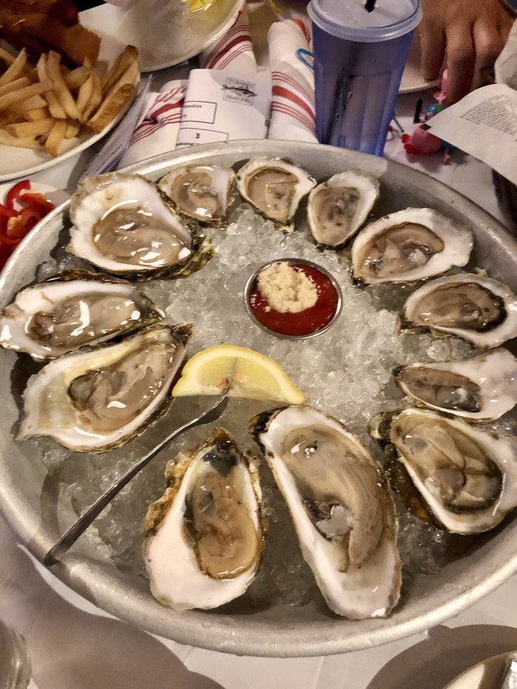 TURNER’S SEAFOOD 331 Photos & 727 Reviews 506 Main St, Melrose