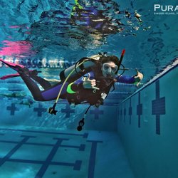 Pura Vida Divers - Confined Water Skills