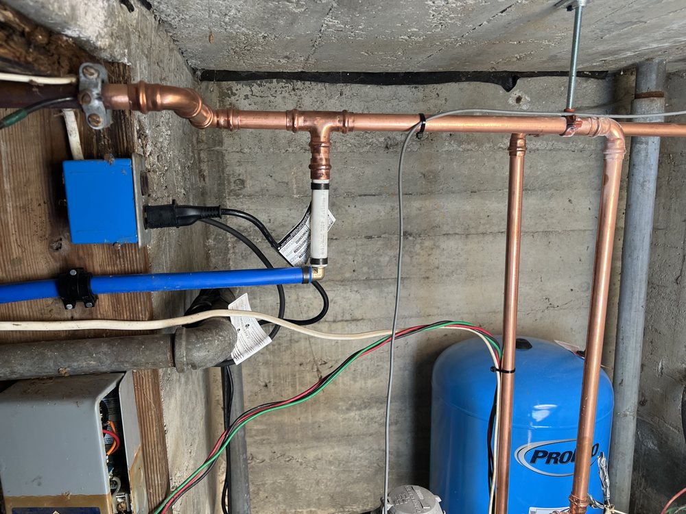 Slide of Platinum Plumbing Solutions