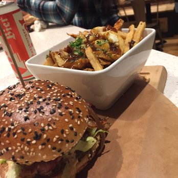 Hambrgr St Paul - Burgers Near Me - St. Catharines, Ontario