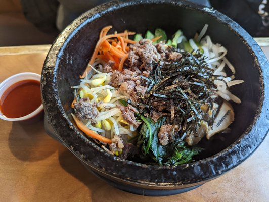 Hae Song BBQ Korean Restaurant by null