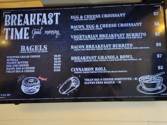 Menu photo 6 Sevier Coffee Hatch, UT