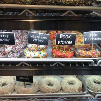 Hurts Donut - Donut case - Donuts Near Me - West Des Moines, Iowa Hurts Donut - Donut case - Donuts Near Me - West Des Moines, Iowa