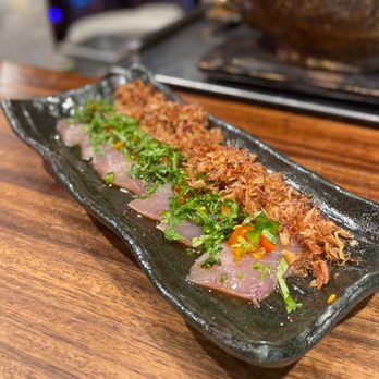 Seaweed Hand Roll Bar - Albacore Sashimi - Sushi Bars Near Me - Glendale, California Seaweed Hand Roll Bar - Albacore Sashimi - Sushi Bars Near Me - Glendale, California