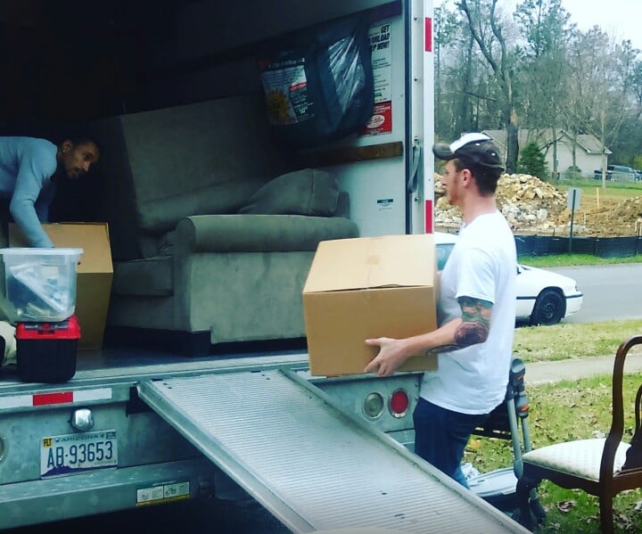 LETZ GET MOVING Updated August 2024 Lexington, Kentucky Movers