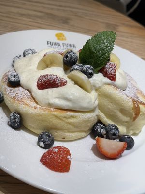 Fuwa Fuwa Dessert Cafe by null