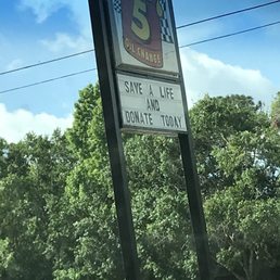 The sign The sign