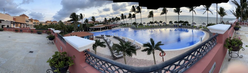 Ocean Coral & Turquesa