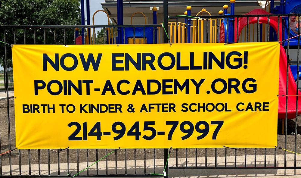 Pointe Academy - childcare center in McKinney, TX