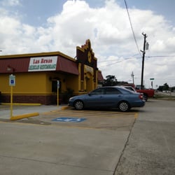 Las Rosa's Mexican Restaurant - Exterior of Las Rosas