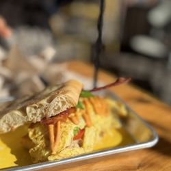 Public Square - Breakfast Sandwich