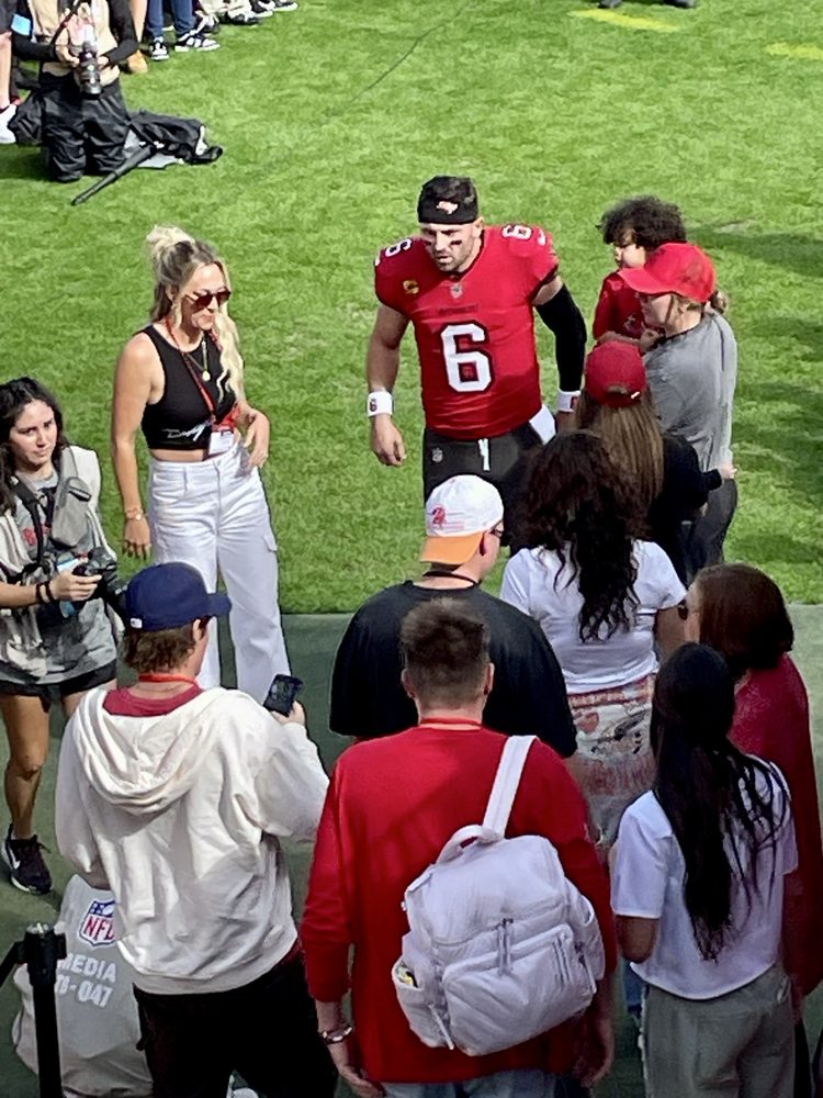 Raymond James Stadium