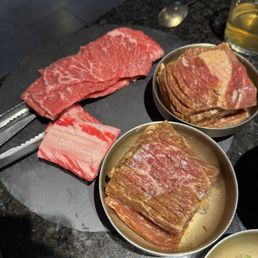 Marinated Short Ribs