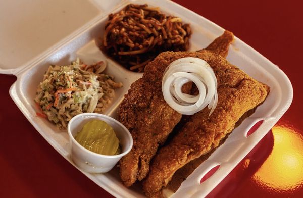 Fowl Play Hot Chicken by null
