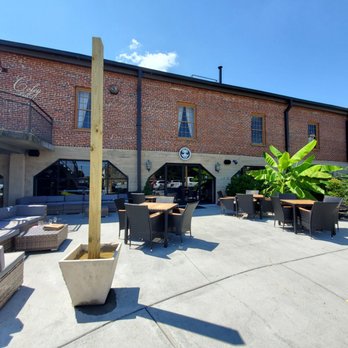 Angry Troll Brewing - Taproom entrance - Pizza Near Me - Elkin, North Carolina