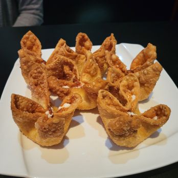Tianluo Bistro - Crab rangoon. - Chinese Near Me - Wichita, Kansas