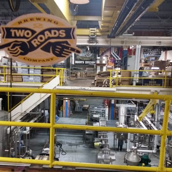 Two Roads Brewing - Breweries Near Me - Stratford, Connecticut