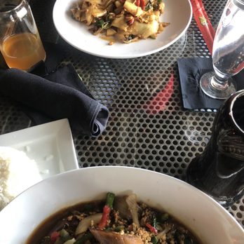 Sabai - Pad Krapow Gai & Pad Kee Mao - Bars Near Me - Richmond, Virginia